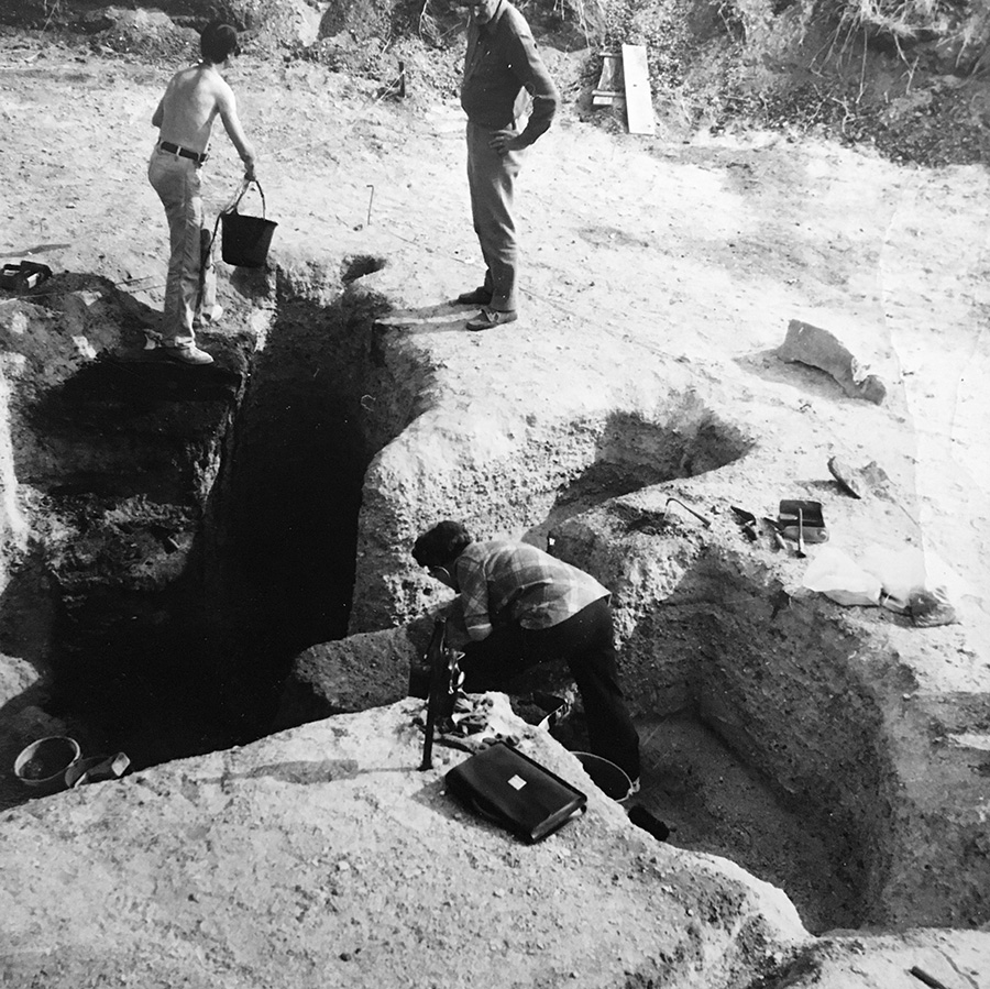 Chez Gertrude, Picardie, histoire, artisanat et transmission