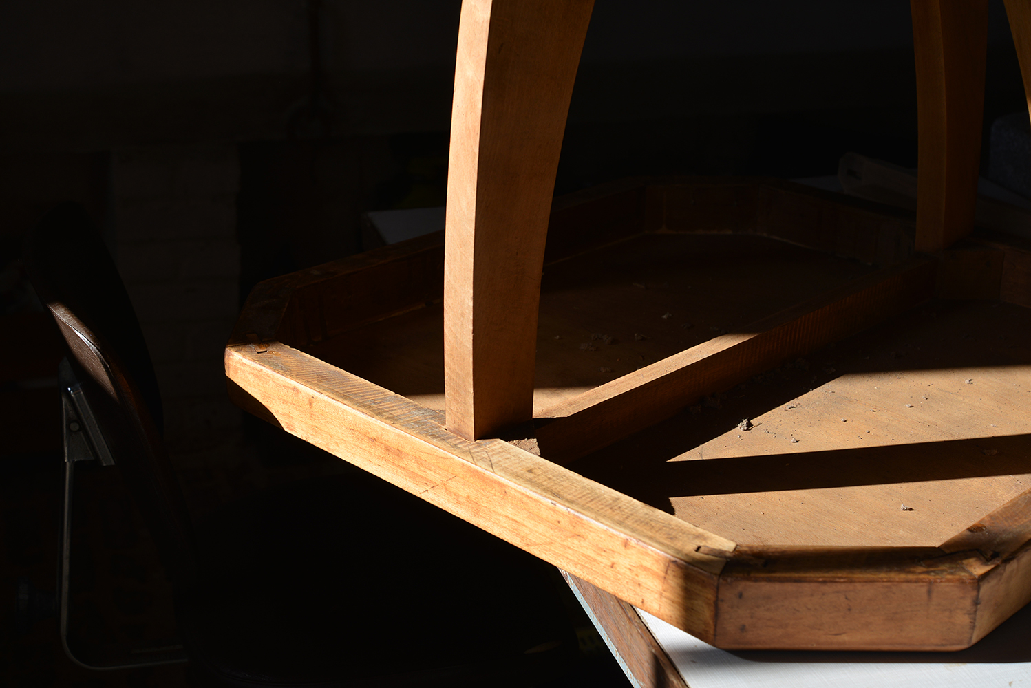 Chez Gertrude, Atelier de restauration et rénovation de mobilier en bois dans l'Aisne